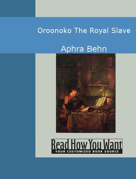 Oroonoko