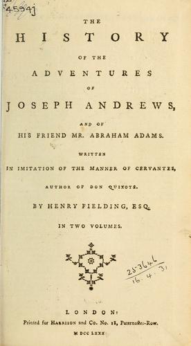 Joseph Andrews