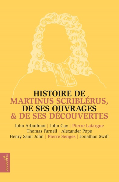 Memoirs of Martinus Scriblerus