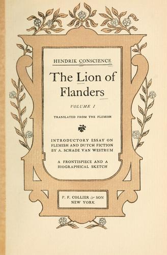 The Lion of Flanders