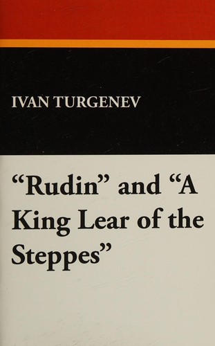 King Lear of the Steppes