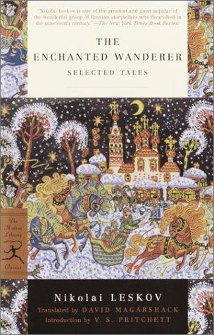 The Enchanted Wanderer