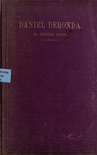 Daniel Deronda