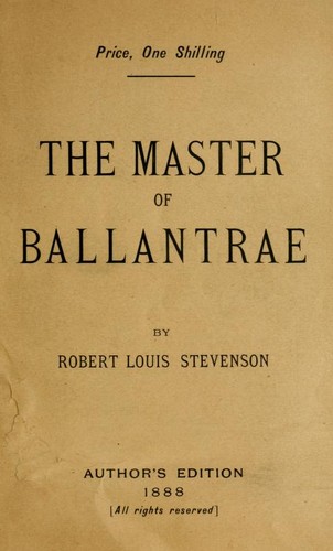 The Master of Ballantrae