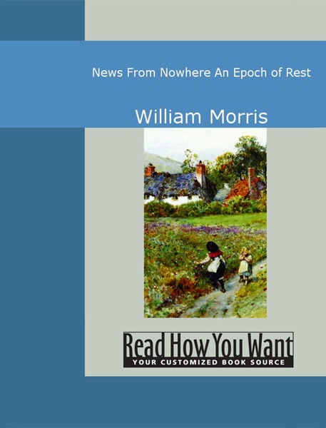 News from Nowhere
