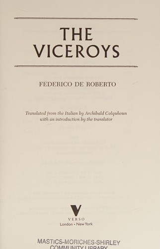 The Viceroys