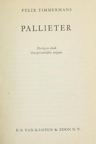 Pallieter
