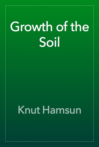 Growth of the Soil