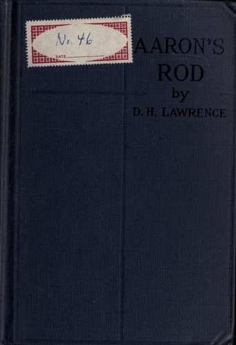 Aaron’s Rod