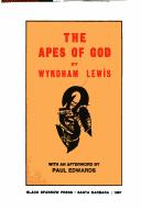 The Apes of God