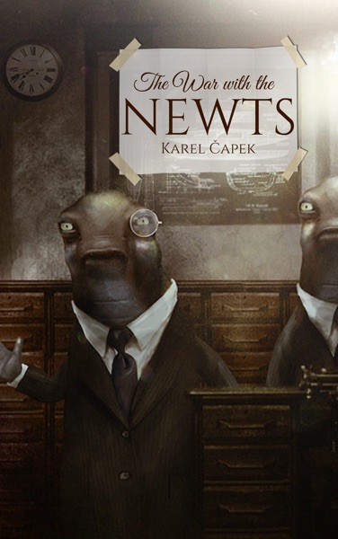 War with the Newts