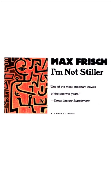 I’m Not Stiller