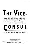 The Vice-Consul