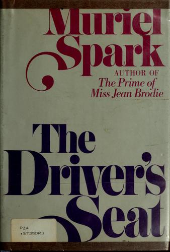 The Driver’s Seat