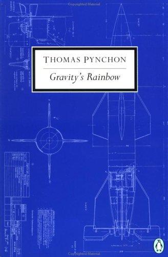 Gravity’s Rainbow