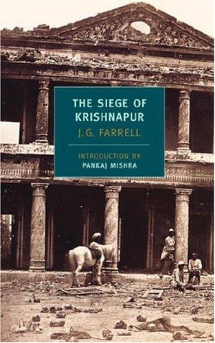 The Siege of Krishnapur