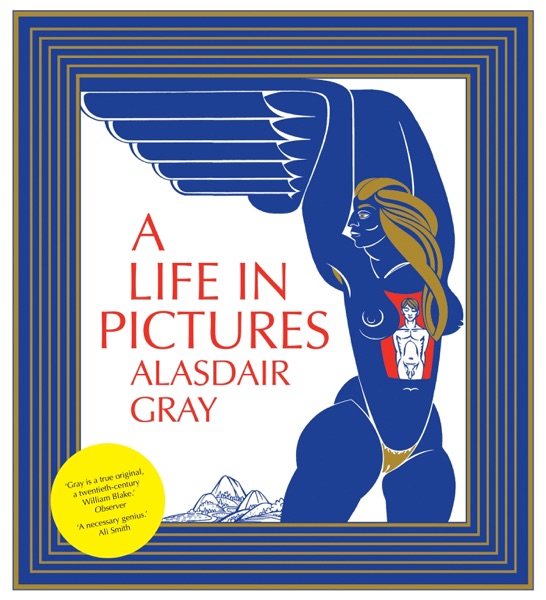 Lanark: A Life in Four Books