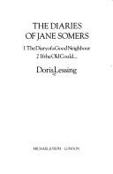 The Diary of Jane Somers