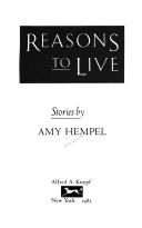 Reasons to Live