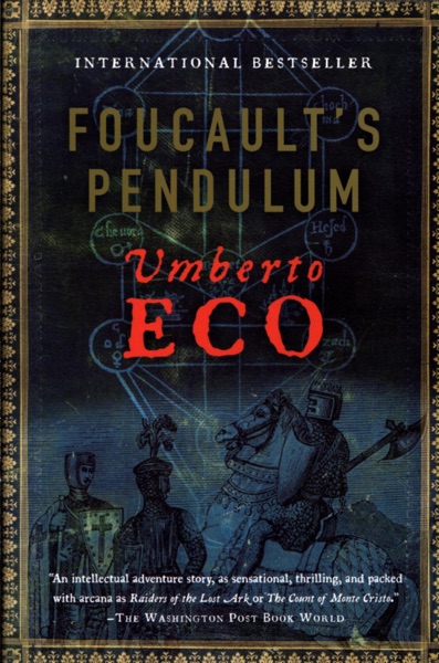 Foucault’s Pendulum