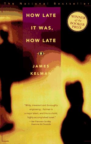 How Late It Was, How Late