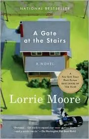 A Gate at the Stairs