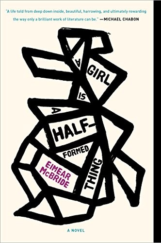 A Girl is a Half-Formed Thing