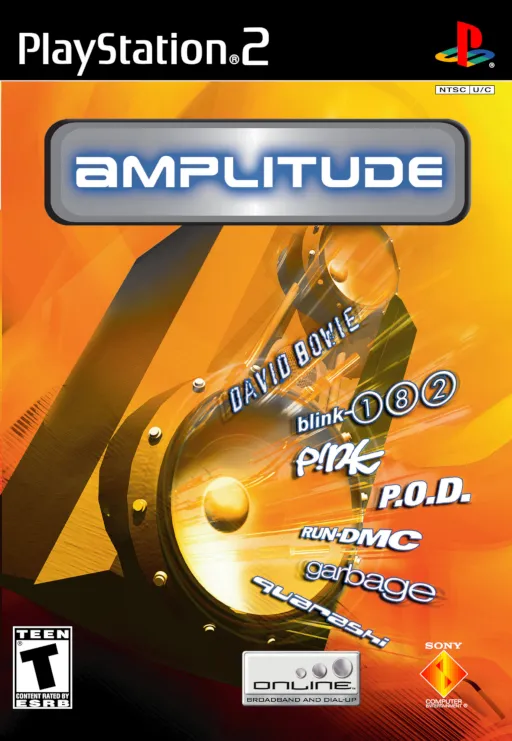 Amplitude