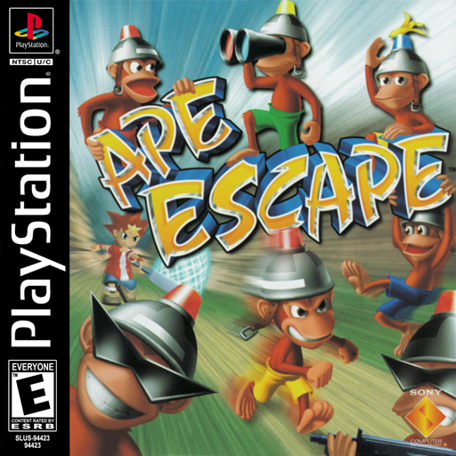 Ape Escape