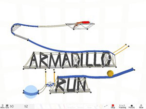 Armadillo Run
