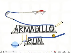 Armadillo Run