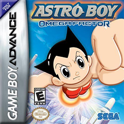 Astro Boy: Omega Factor