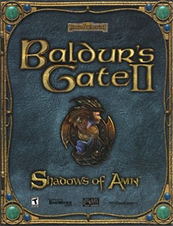 Baldur's Gate II: Shadows of Amn