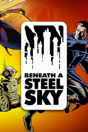 Beneath A Steel Sky