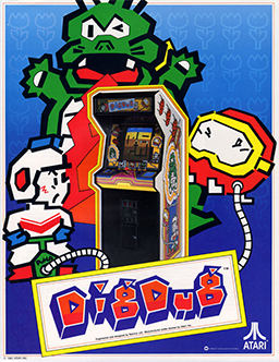 Dig-Dug