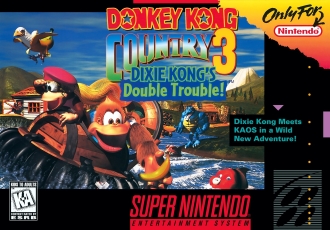 Donkey Kong Country 3: Dixie Kong's Double Trouble