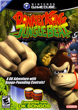 Donkey Kong: Jungle Beat