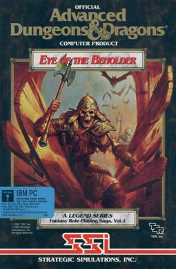 Eye of The Beholder