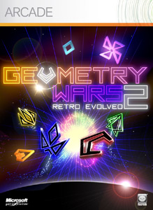 Geometry Wars Retro Evolved 2