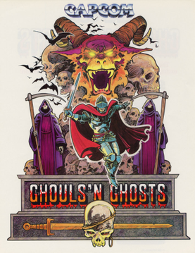Ghouls 'n' Ghosts