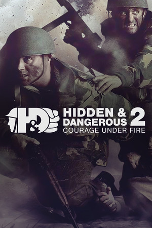 Hidden & Dangerous 2