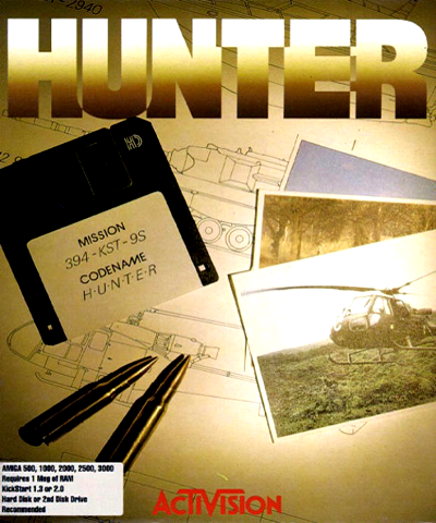 Hunter