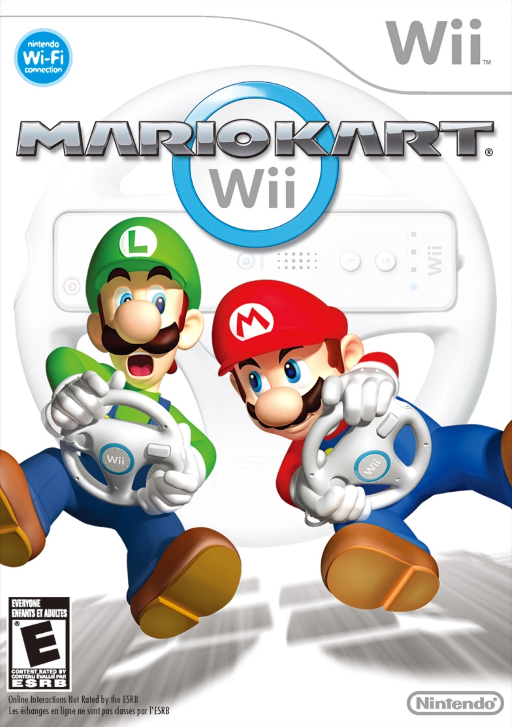 Mario Kart Wii