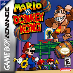 Mario vs. Donkey Kong