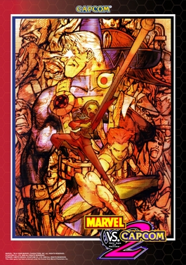 Marvel vs. Capcom 2: New Age of Heroes