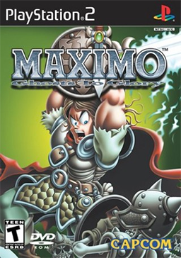 Maximo: Ghosts To Glory