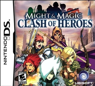 Might & Magic: Clash of Heroes
