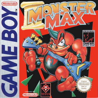 Monster Max