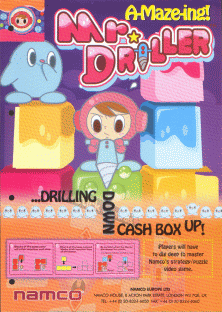 Mr Driller