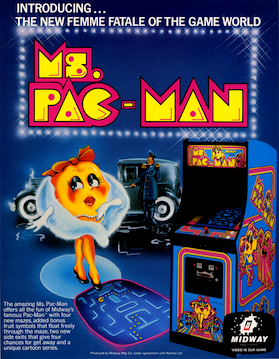 Ms Pac-Man
